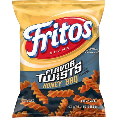 Vista 7 de Fritos - Patatas de maíz, queso y ají, 1 onza (paquete de 40)