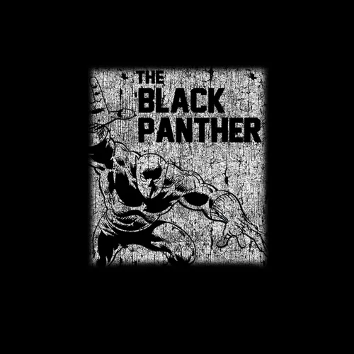 Vista 2 de Fifth Sun Boys' Blackpanther Chalk Hoodie