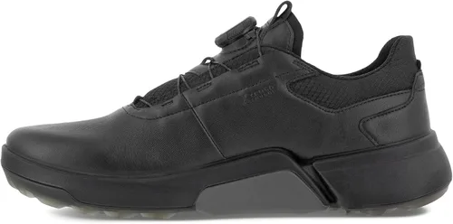 Vista 6 de ECCO Biom Hybrid 4 Boa Gore-tex - Zapatos de golf impermeables para mujer Negro (black/magnet/black)