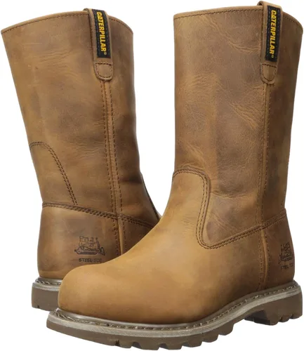 Vista 7 de CAT Womens Revolver Steel Toe Construction Boot