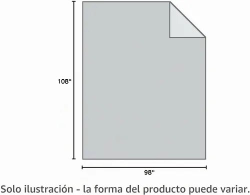 Vista 7 de SNOWMAN - Edredón para todas las estaciones, 75% plumón, California King, con 8 pestañas en las esquinas, calidez media, tela de algodón suave
