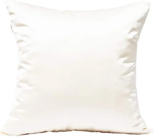 Vista 26 de TangDepot Fundas de almohada sólidas de seda sintética duradera, fundas de almohada cuadradas decorativas, fundas de almohada para interiores y Azul