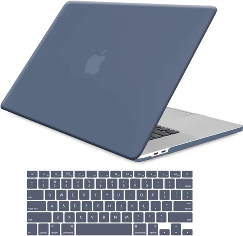 Vista 10 de Funut Funda rígida de plástico para laptop para MacBook Pro de 13 pulgadas 2024 2023 2022 2021 2020-2016 versión M2 M1 A2338 A2289 A2251 A2159 A1989