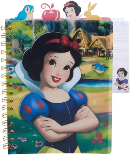 Vista 21 de Cuaderno de escritura del mapa del merodeador de Harry Potter y diario con pestañas para niños, adolescentes o adultos