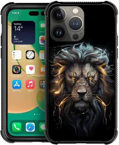 Vista 51 de DJSOK Funda compatible con iPhone 7/8/SE2, funda de ciervo de oro negro para iPhone 7, para niños y niñas, a prueba de golpes, resistente a