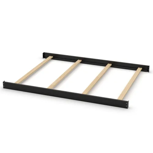 Vista 18 de Kit de conversión de tamaño completo, rieles de cama para cunas de bebé, múltiples acabados disponibles (blanco antiguo)