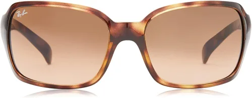 Vista 2 de Ray-Ban Gafas de sol cuadradas RB4068 Habana claro 60 mm