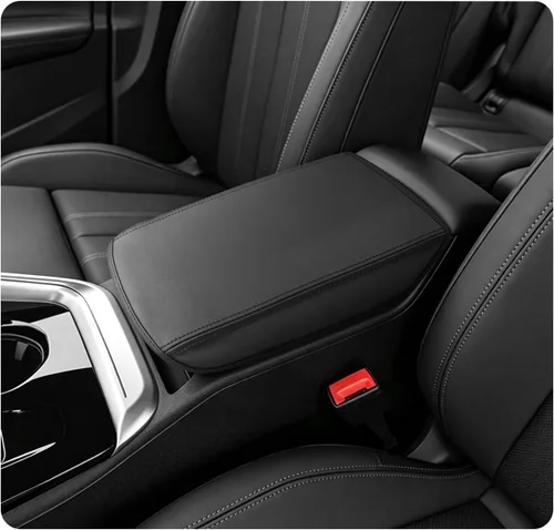 Vista 40 de LUWU Funda para consola central Porsche Macan 2024 2025 compatible con Macan 2015-2020 2021 2022 2023 2024 2025 Accesorios Macan Funda para Macan