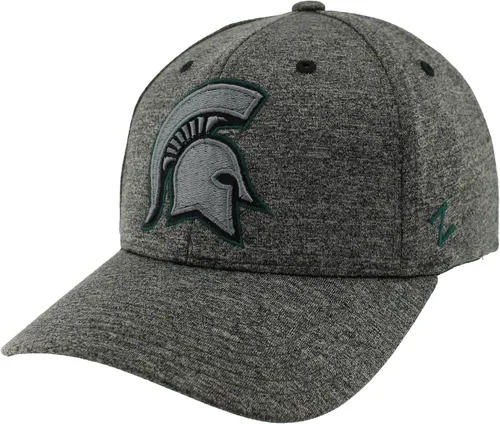 Vista 20 de ZHATS Gorra Oficialmente Licenciada NCAA para Hombres Somber Fog