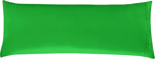 Vista 51 de Elegant Comfort Fundas de almohada sólidas de microfibra de alta calidad hotelera, tejido suave, resistente a las arrugas y a las manchas, fácil