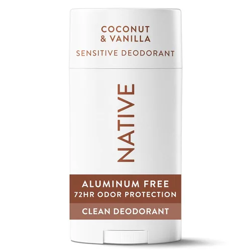 Vista 13 de Native Desodorante sensible para mujeres y hombres, aroma a aloe y té verde