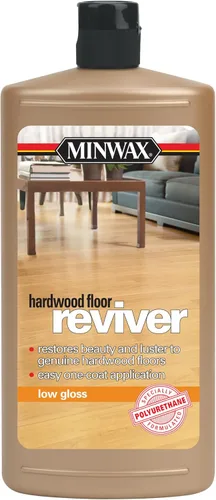 Vista 6 de Minwax 609504444 Pisos de madera Reviver, 32 onzas, brillo intenso