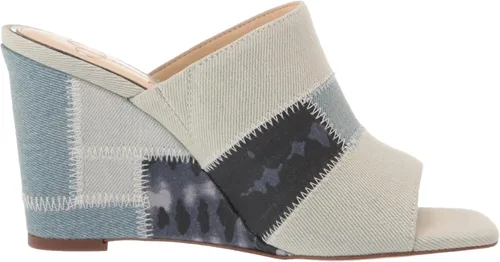 Vista 6 de Jessica Simpson Sandalias de cuña Aishia para mujer