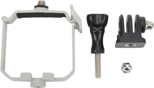 Vista 9 de Soporte para cámara de dron, soporte de extensión ligero de 1.27 oz ABS para fotografía aérea, vlogging y cine