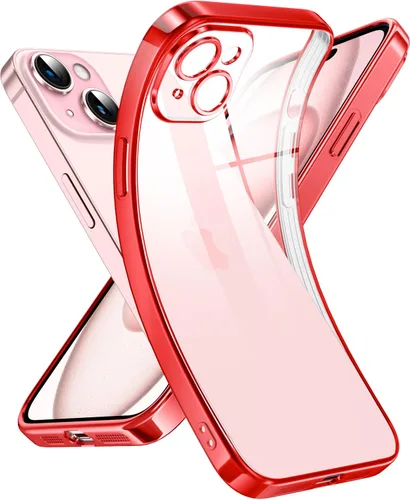 Vista 112 de Supdeal Funda cristalina transparente para iPhone 11, [No se amarillea] [Protección de la cámara] [Probado contra caídas de grado militar] Funda