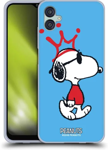 Vista 110 de Head Case Designs Officially Licensed Peanuts Flying Ace The Many Faces of Snoopy Gel Case [Military Grade Protection] Compatible with Google Pixel 3
