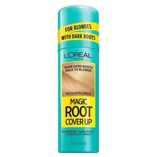Vista 27 de Tinte cubre raíces L 'Oreal Paris Cabello Color , Total 1, Negro