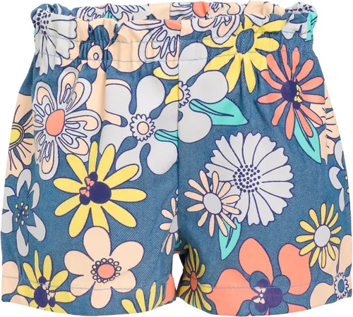 Vista 3 de Disney Minnie Mouse Lilo & Stitch Princess Winnie the Pooh - Conjunto de camiseta y pantalones cortos de rizo francés para bebé a niño grande