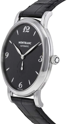 Vista 3 de Montblanc Star Classique Acier Reloj automático para hombre 107072