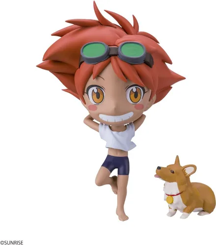 Vista 5 de Chibi Masters Cowboy Bebop - Random -1 de 4