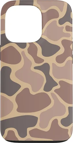 Vista 10 de FrogSkin Ozark - Carcasa para iPhone 17, diseño de pato de madera