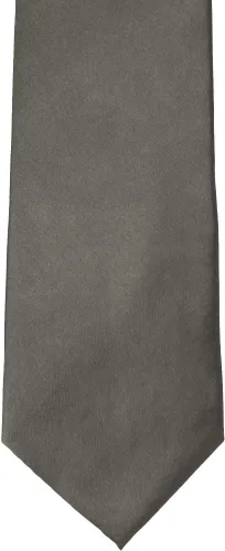 Vista 95 de tiemart Corbata de color sólido para hombre Longitud estándar