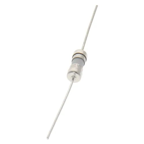 Vista 7 de Heyiarbeit Fusible de plomo axial de cerámica de 3.6x10mm/0.14"x0.39" Fusibles de soplado rápido para reemplazar o reparar muchos dispositivos