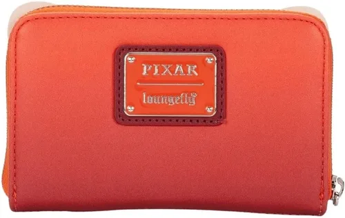 Vista 2 de Loungefly Disney Pixar Turning Red Panda Cosplay Cartera, Volviendo rojo, Talla única, Wdwa2004