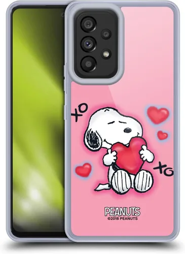 Vista 357 de Head Case Designs Officially Licensed Peanuts Beach Surf Snoopy Boardwalk Airbrush Gel Case [Military Grade Protection] Compatible with Google Pixel
