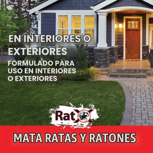 Vista 5 de Ratx Carnada para ratas