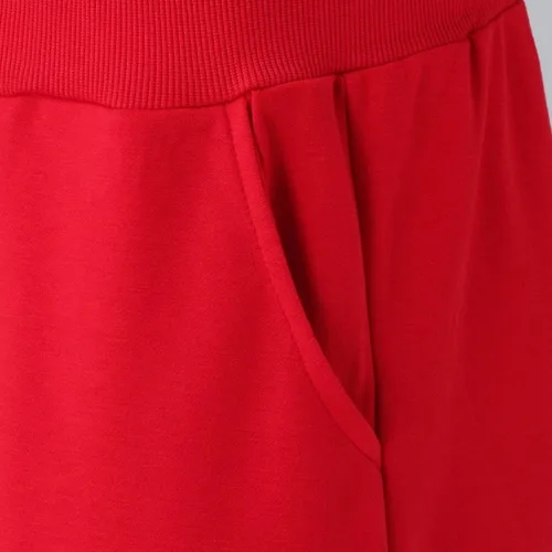 Vista 3 de Breniney Pantalones de mezclilla acampanados para hombre, pantalones de cintura alta para hombre, pantalones deportivos con bolsillos, pantalones