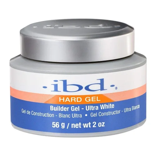 Vista 4 de IBD Geles UV, gel constructor transparente 0.5 oz
