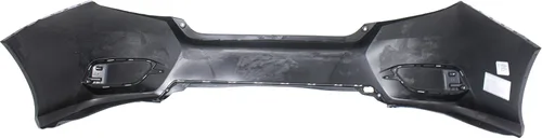 Vista 256 de Garage-Pro Cubierta de parachoques compatible con Honda Accord 1990-1991 imprimado delantero HO1000135