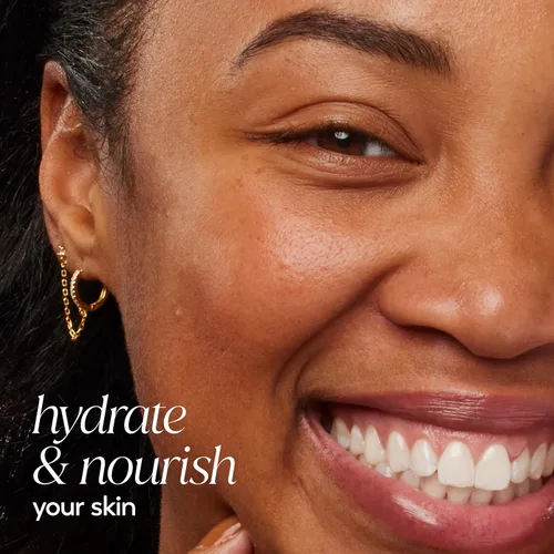 Vista 5 de Olay Crema Hidratante Facial con Péptidos de Colágeno, Crema Reafirmante para Mujeres, Sin Fragancia, No Grasa - Hidratante, Antienvejecimiento
