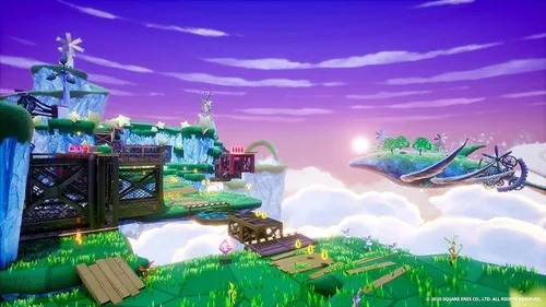 Vista 3 de Balan Wonderworld (PS5)
