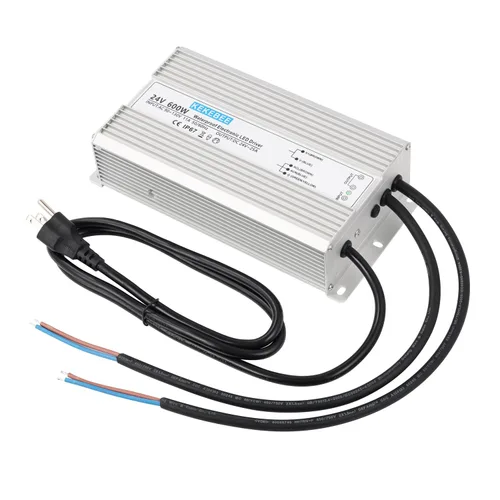 Vista 25 de Controlador LED 12V 60W Transformador impermeable CA 90-240V a CC 12V 5A Fuente de alimentación conmutada de bajo voltaje Convertidor IP67 adecuado