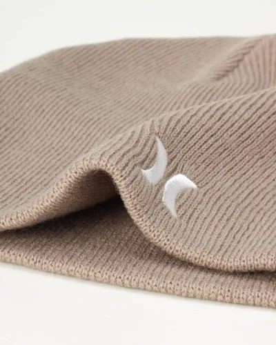 Vista 2 de Hurley Men's Winter Hat - Classic Icon Beanie
