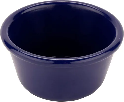 Vista 6 de G.E.T. RM-400-MIX Pack de 4 Ramequines de Colores Mardi Gras 4 oz. Ramekin, Resistente a Romper, Apto para Lavavajillas, Plástico Melamina Surtido