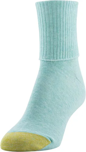 Vista 38 de GOLDTOE Calcetines clásicos para mujer, multipares