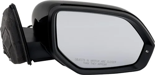 Vista 35 de Garage-Pro Espejo lateral del conductor para Volkswagen Beetle 1968-1977 Chrome Sedan
