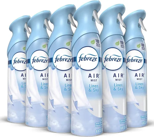Vista 29 de Febreze Ambientador eliminador de olores, Berry & Bramble, 2 unidades, 8.8 onzas líquidas cada uno (17.8 onzas líquidas en total)
