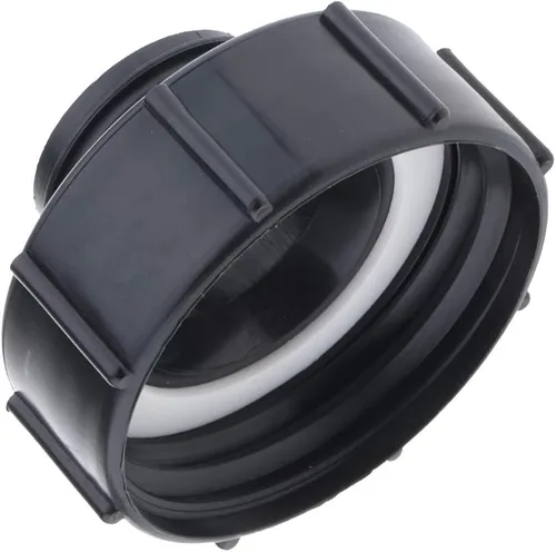 Vista 7 de 1000 tanque 3.937 in 3 '' hembra a 1.969 in 2 '' macho adaptador de refuerzo