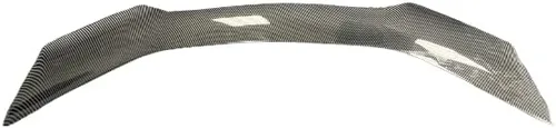 Vista 3 de Alerón trasero para maletero 16-22 Chevy Camaro ZL1 1LE Style Model Vehicles (impresión de carbono)