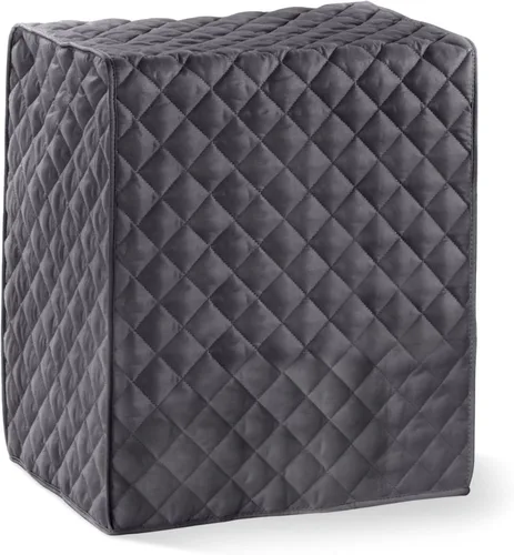 Vista 16 de Covermates Keepsakes - Funda cuadrada para electrodomésticos, protección contra el polvo, resistente a las manchas, lavable, funda