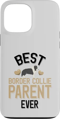 Vista 24 de Cute Pet Best Border Collie Parent Ever Case for iPhone 17