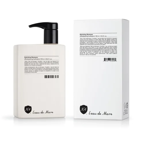 Vista 11 de Number 4 Mini champú hidratante, champú de tamaño de viaje para mujeres y hombres. Sin sulfato, gluten ni parabenos. Hidratante y protege