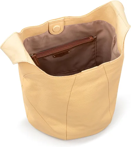 Vista 3 de The Sak 120 Hobo Bag - Bolso grande para mujer y bolso de hombro - Bolso con bolsillo trasero con cremallera y cierre magnético a presión