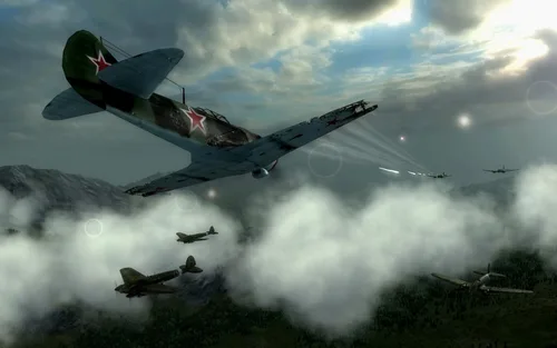 Vista 5 de Air Conflicts - Xbox 360
