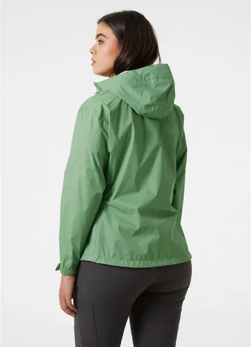 Vista 4 de Helly-Hansen Women's Loke Waterproof Windproof Breathable Rain Jacket