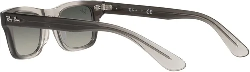 Vista 5 de Ray-Ban Kids' Rj9083s Burbank Junior Rectangular Sunglasses